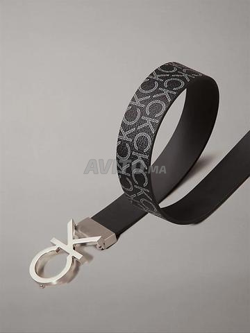 Ceinture Calvin Klein homme ck 110 cm - 2