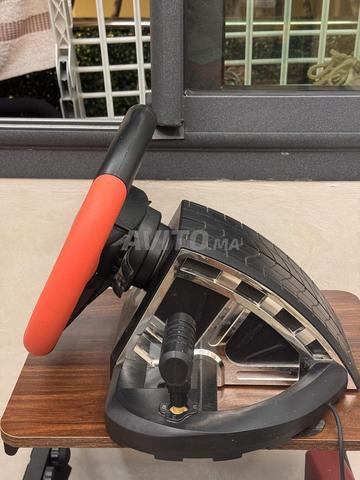 Volant de Course Genius Speed Wheel 6MT  - 2
