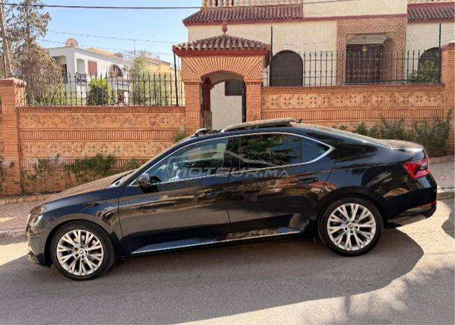 Skoda  superb 