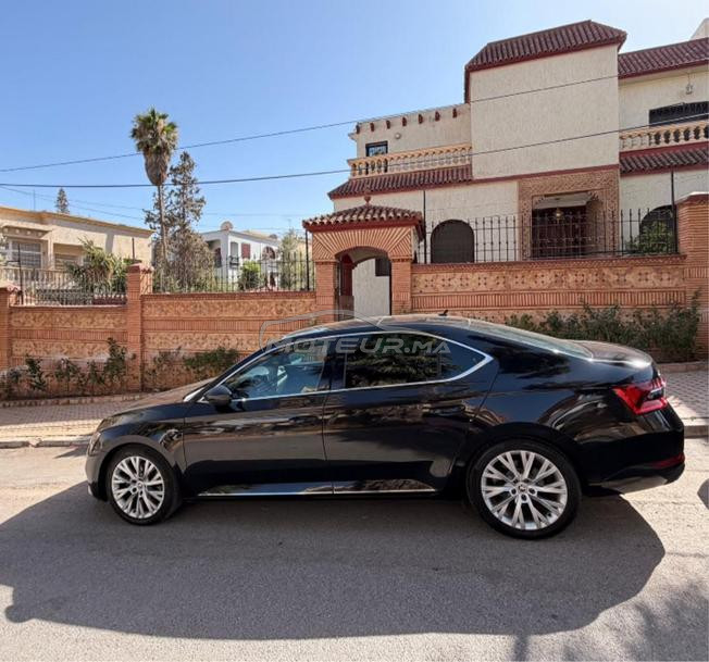 Skoda  superb 