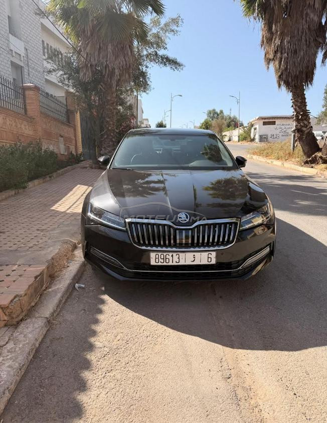Skoda  superb 