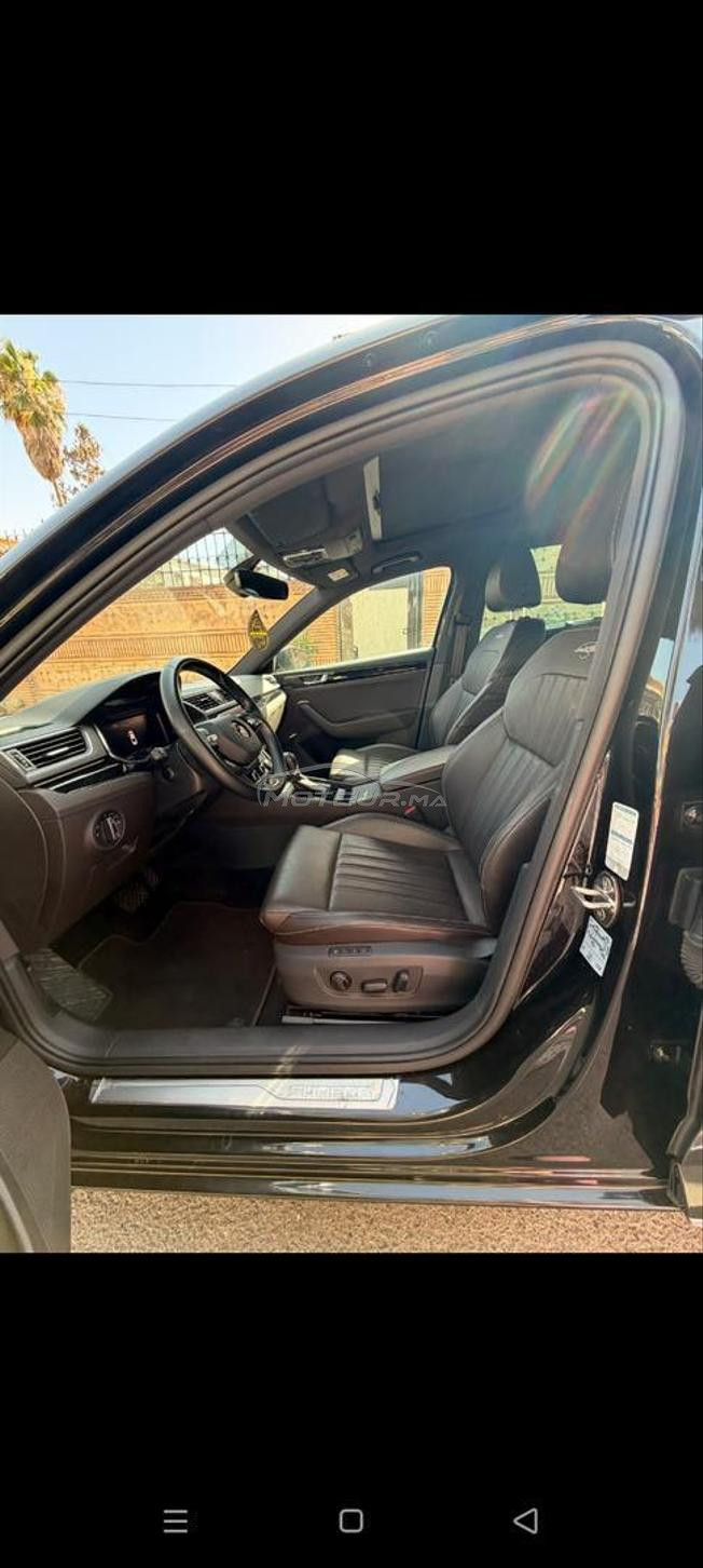 Skoda  superb 