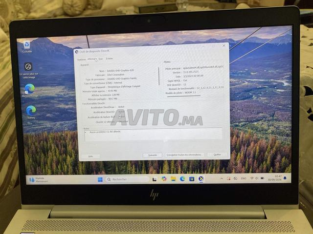 حاسوب محمول HP EliteBook 840 G5 الجيل الثامن - 2