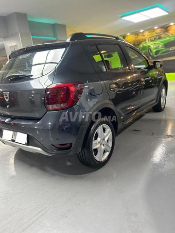 Dacia Sandero Diesel Manuelle 2018 à Tanger - 2