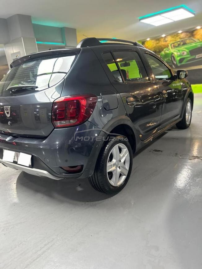 Dacia Sandero Diesel Manuelle 2018 à Tanger