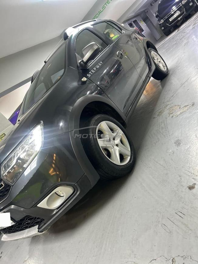 Dacia Sandero Diesel Manuelle 2018 à Tanger