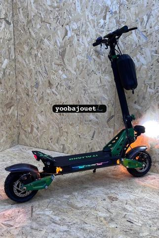 سكوتر كهربائي ⚡🛴 إيطاليانو G2 - 2