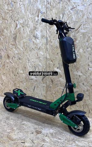 سكوتر كهربائي ⚡🛴 إيطاليانو G2