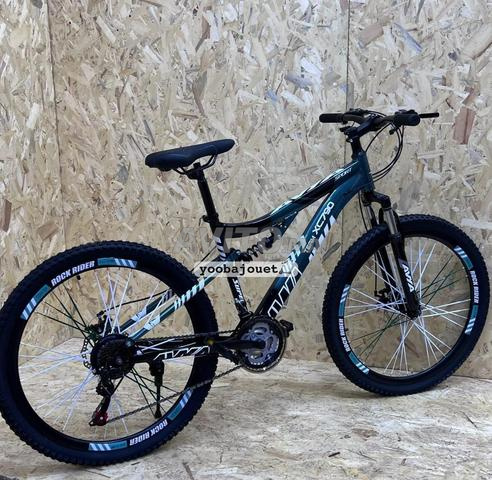 🚴‍♂️🔥 VÉLO VTT SPORT XC-90 – 26 POUCES 🔥🚴‍♂️ - 2