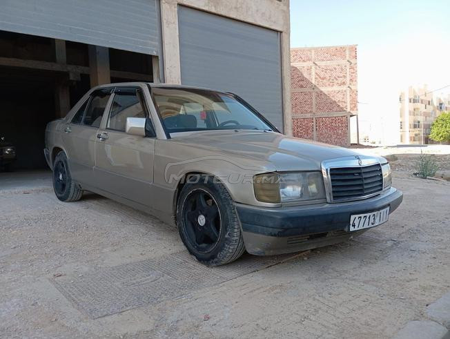 mercedes 190 normal