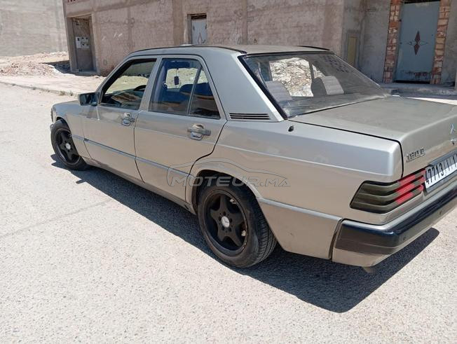 mercedes 190 normal