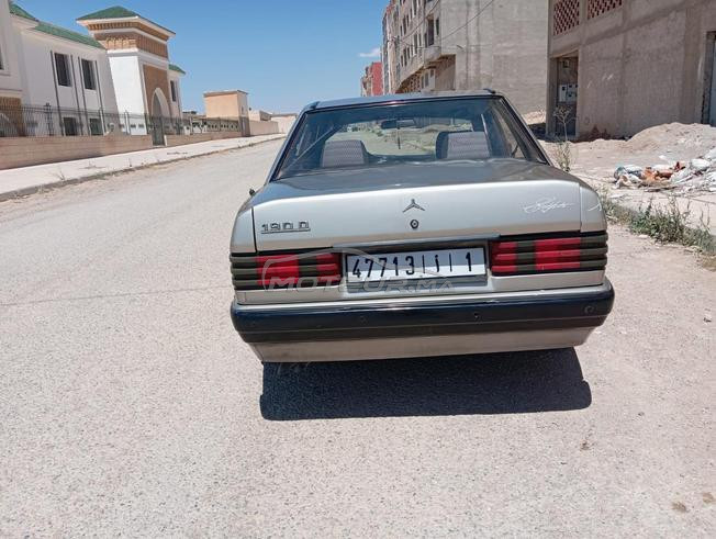 mercedes 190 normal