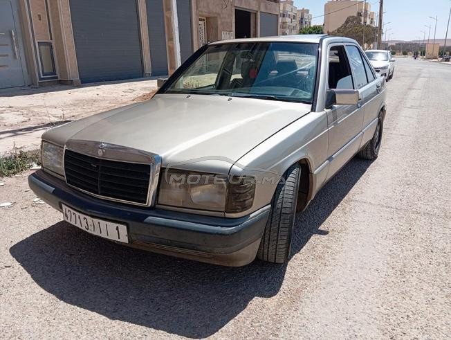 mercedes 190 normal
