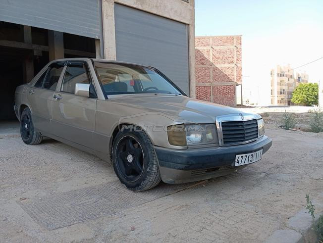 mercedes 190 normal