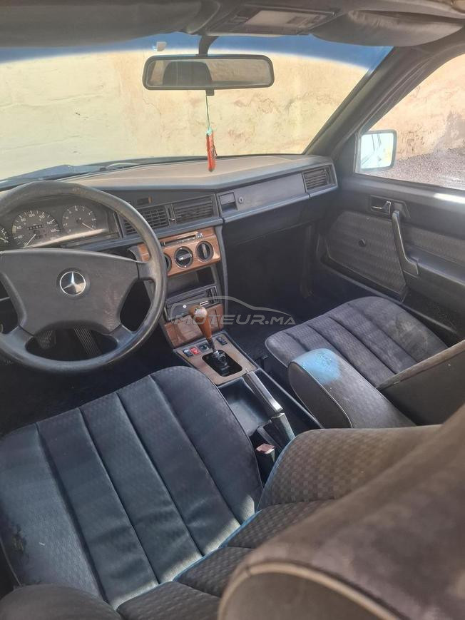 mercedes 190 normal