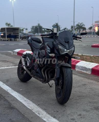 Kawasaki z800 - 2