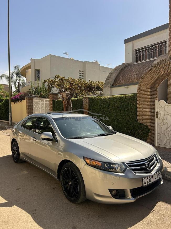 Honda accord full option 