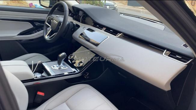 Range Rover évoque 07/2021