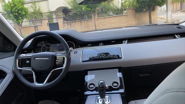 Range Rover évoque 07/2021