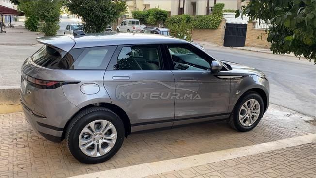 Range Rover évoque 07/2021