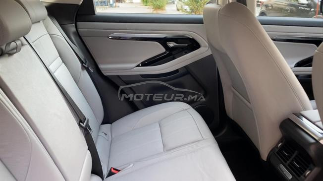 Range Rover évoque 07/2021