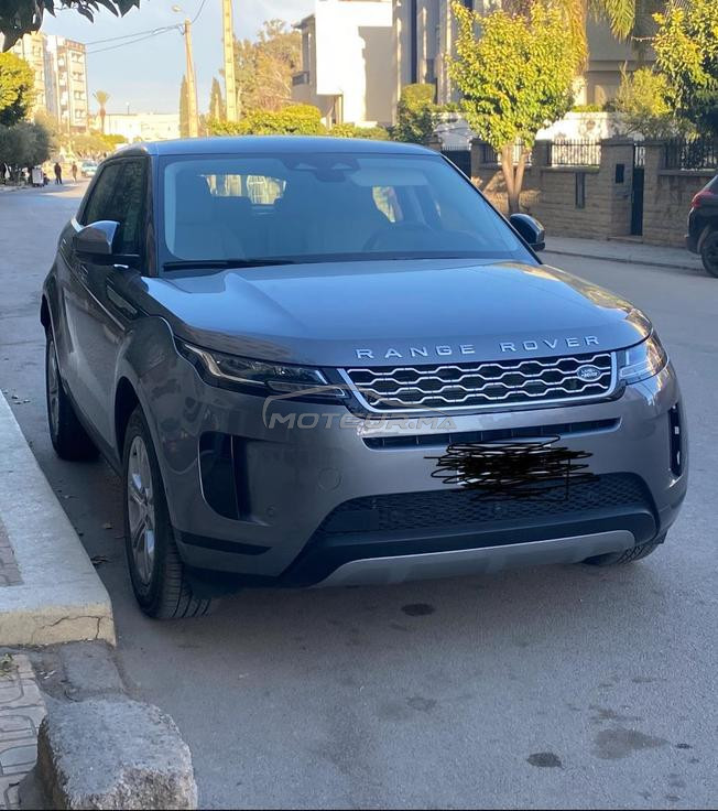 Range Rover évoque 07/2021