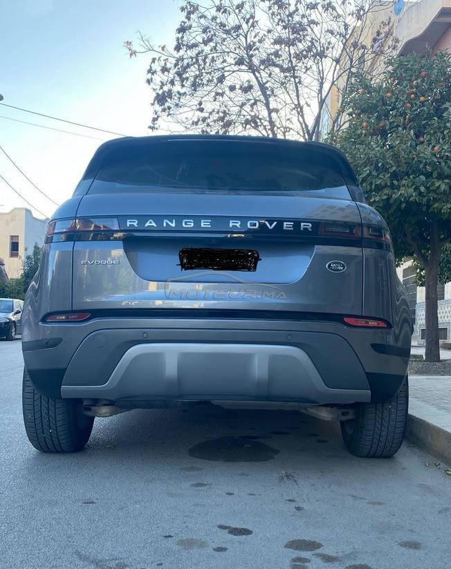Range Rover évoque 07/2021