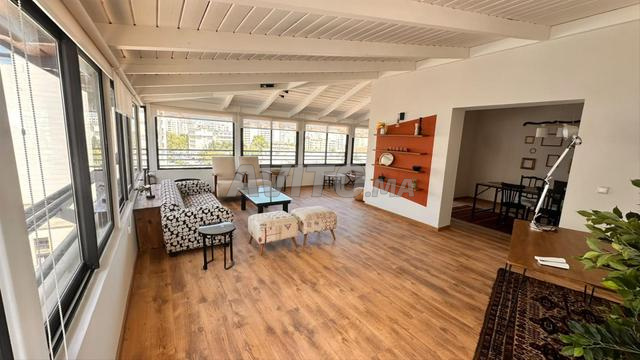 Penthouse à louer 120 m² à Tanger - 2