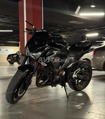 Kawasaki z800 - 2