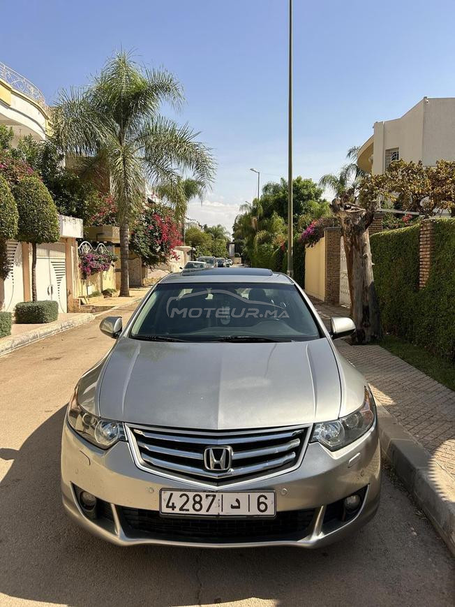Honda accord full option 