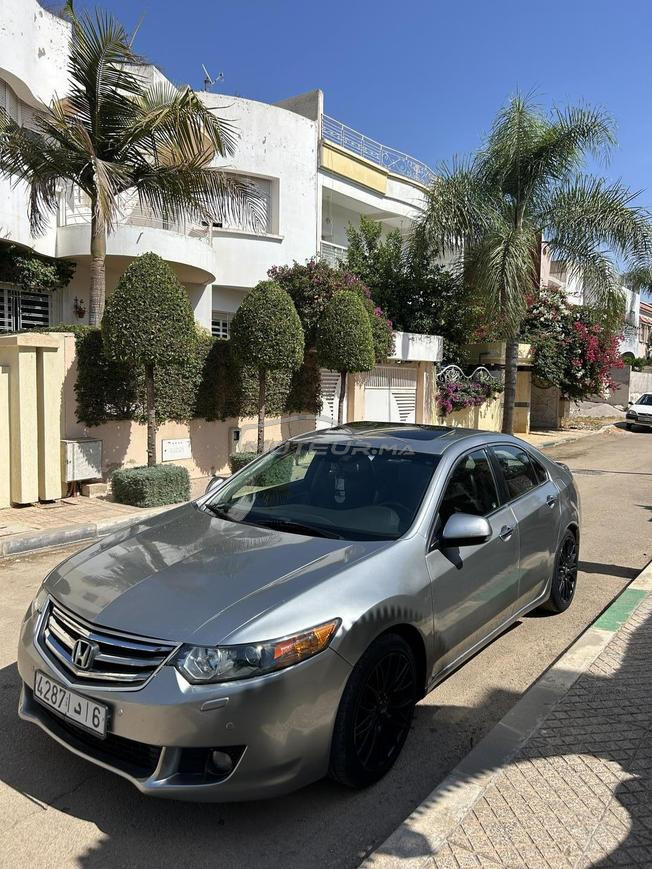 Honda accord full option 