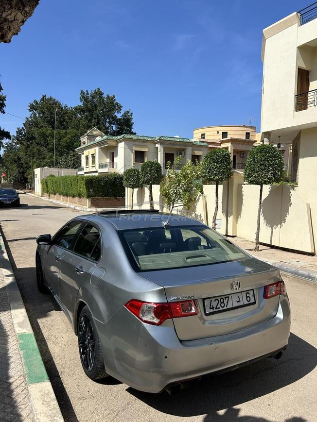 Honda accord full option 