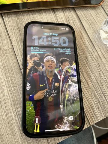 iPhone 15 Pro 128
