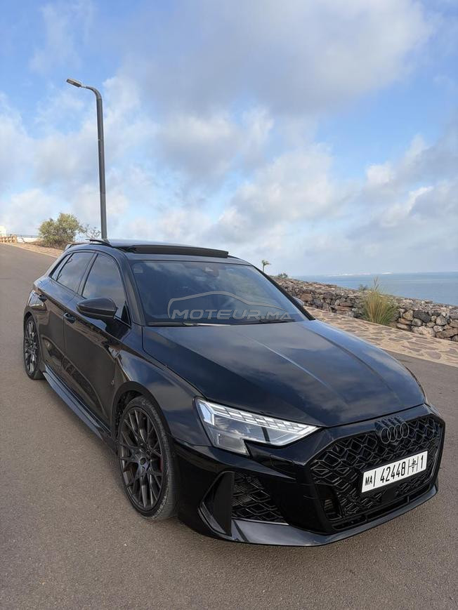 RS3 full carbone 