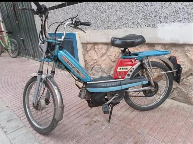 Moto Peugeot 102 sabara dayalo - 2
