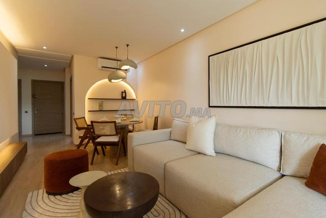 Appartement de luxe à Prestigia, Marrakech - 2