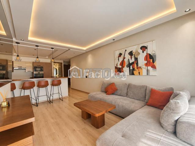 Appartement de 110 m² à Casablanca - 2