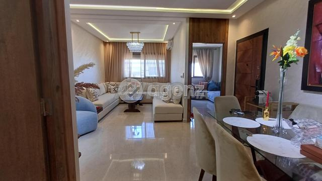CMN-AC-2194 - Appartement à vendre à Sidi Maarouf