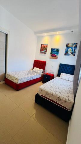 Appartements meublés à louer à Martil à partir de 250dh