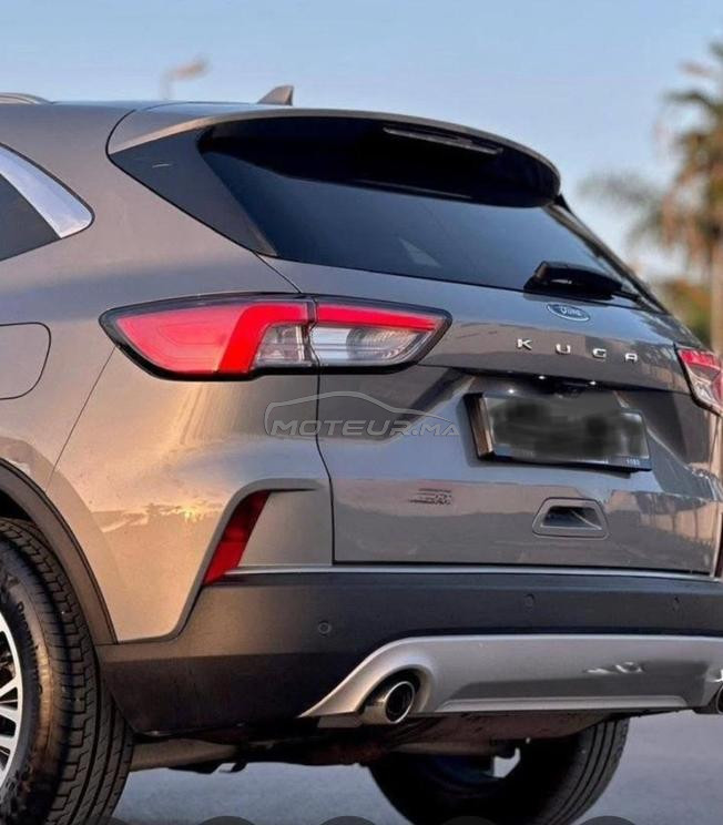 ford titanium 