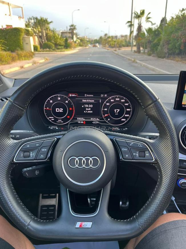 audi Q2 S line