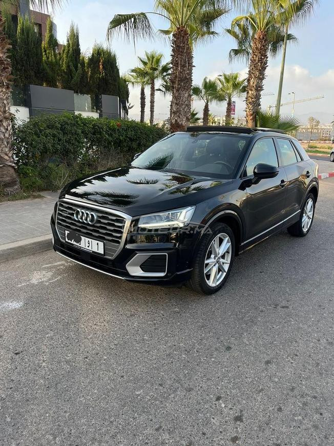 audi Q2 S line