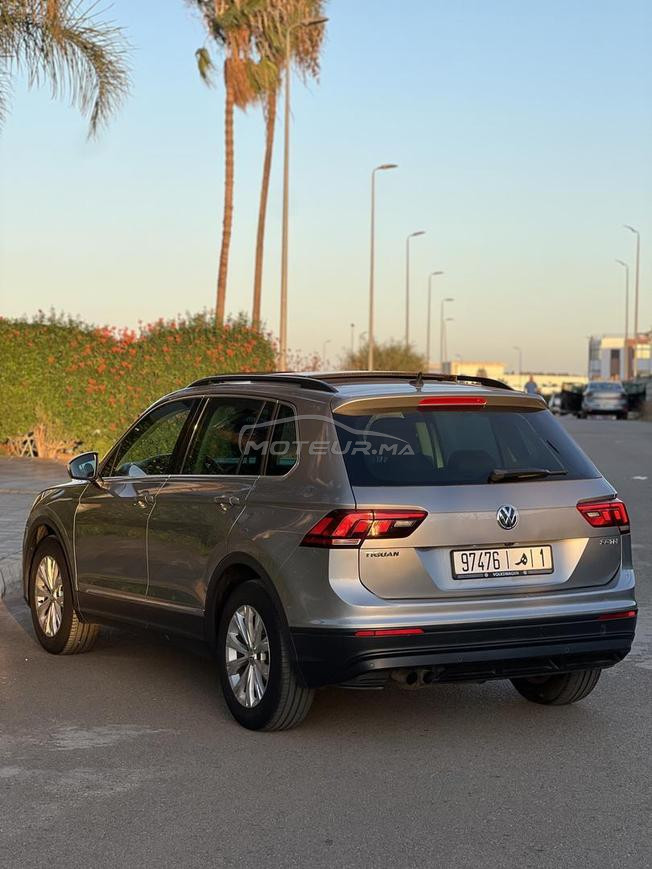 Volkswagen Tiguan 2.0 2017 Ded 2019