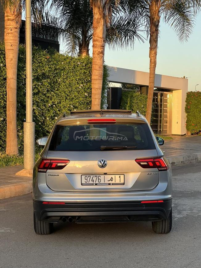 Volkswagen Tiguan 2.0 2017 Ded 2019