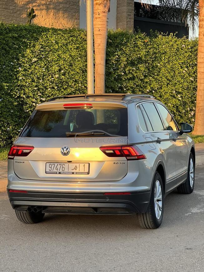 Volkswagen Tiguan 2.0 2017 Ded 2019