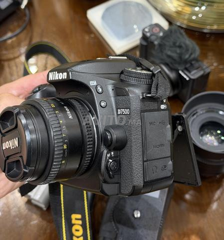 Nikon D7500 - 2