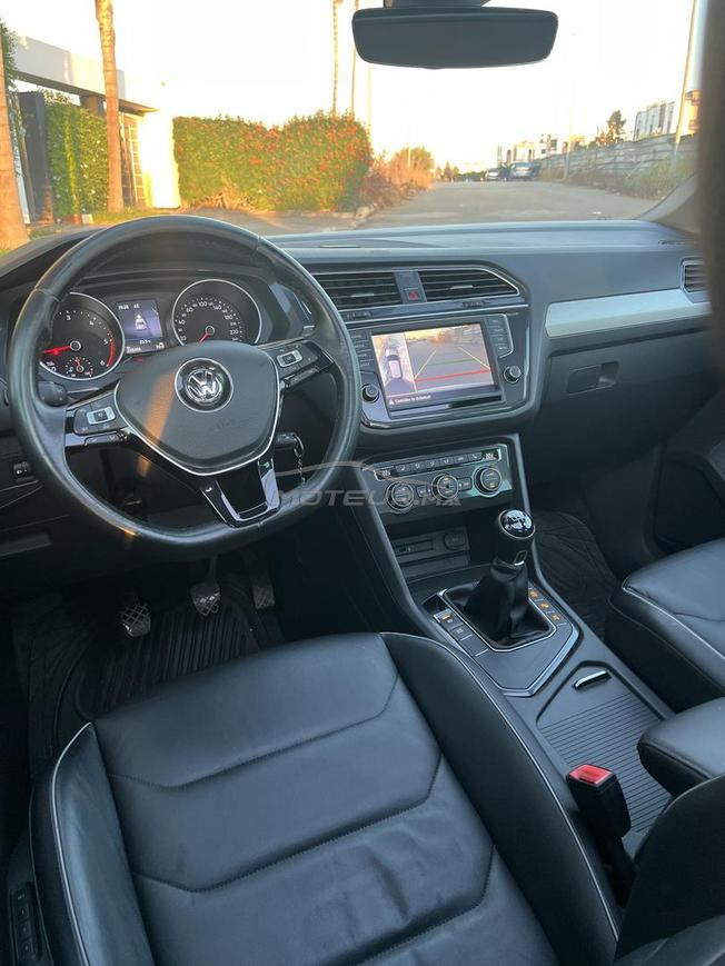 Volkswagen Tiguan 2.0 2017 Ded 2019