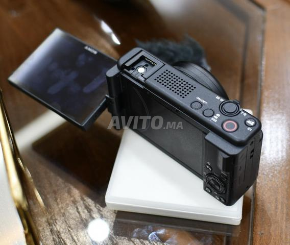 Sony zv-1 m2 - 2