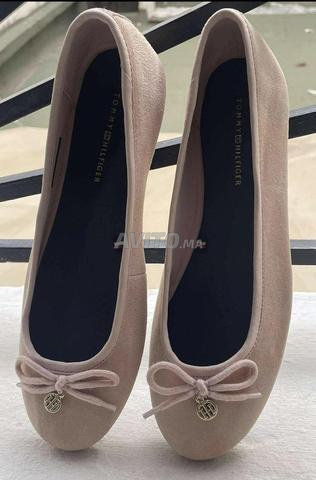 Deux ballerines Tommy Hilfiger comme neuves - 2