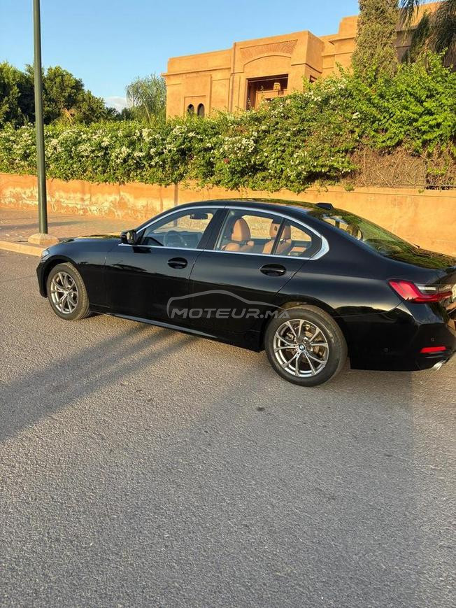 BMW Série 3 318d Marrakech – Août 2023 